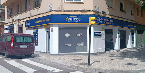 Neumáticos Elías Competición