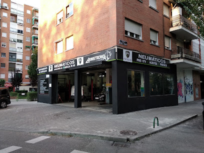Arcix Boxes Aluche