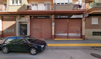 Talleres Alamillo