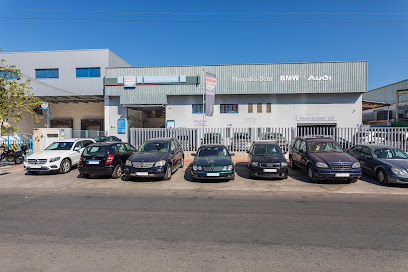 Bosch Car Service - Talleres Fernández Hidalgo