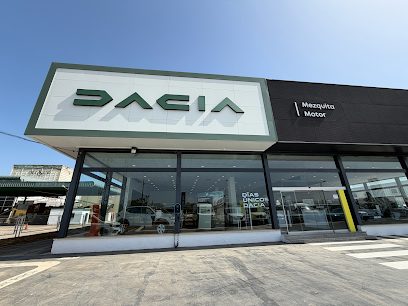 Dacia Córdoba · Mezquita Motor (Pol. Quemadas)