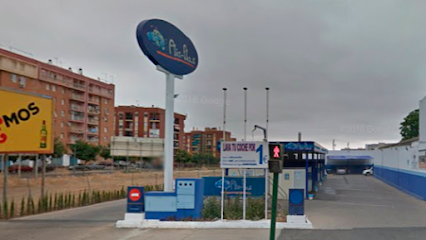 Aeropuerto - Lavadero de coches