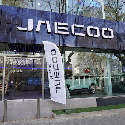 OMODA JAECOO M Automoción - Barcelona