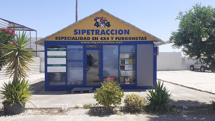Sipetracción