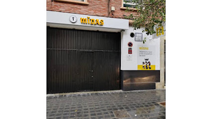 Midas VALENCIA/ Calle Higinio Noja