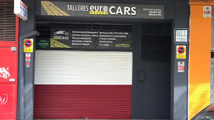 Taller Mecánico Coches Zaragoza - Euro Cars