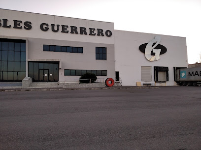 Neumáticos Lucena S L. Descarga de mercancias