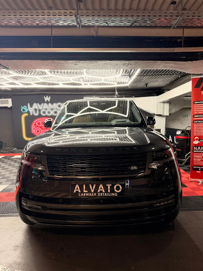 Alvato Car Wash Mostenses