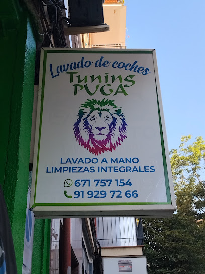 Lavado Puga
