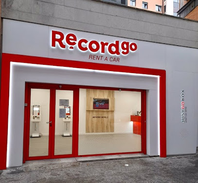 Record go Mobility - Sevilla Santa Justa