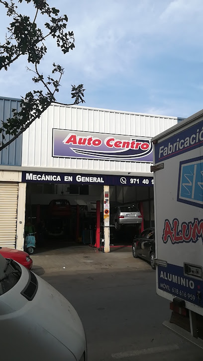 Taller Auto Centro