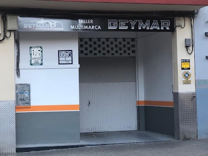 GEYMAR Taller Mecánico Zaragoza
