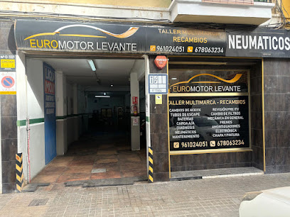 Taller Euromotor Levante SL
