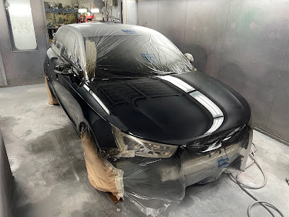 DOM CAR GARAGE | Taller de Chapa y Pintura en Barcelona