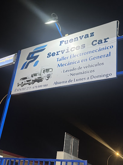 Fuenvaz Services Car