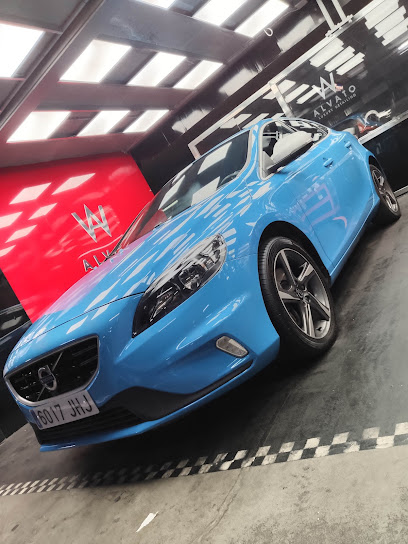 Alvato Car Wash Mallorca