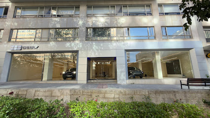 Geely Astara Madrid