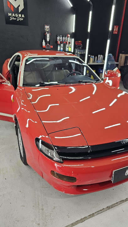 Perma Clear Coating