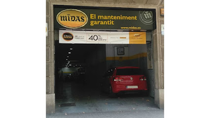 Midas BARCELONA/Passeig Sant Joan