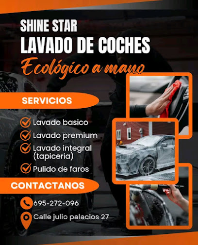 Shine Star Lavadero de Coches 🧼