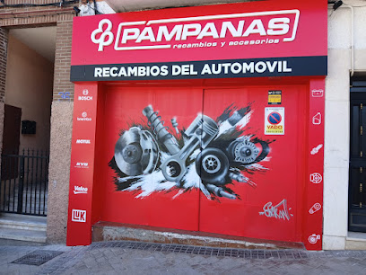 Auto Repuestos Pámpanas S.L.