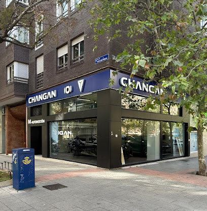CHANGAN M Automoción - Madrid