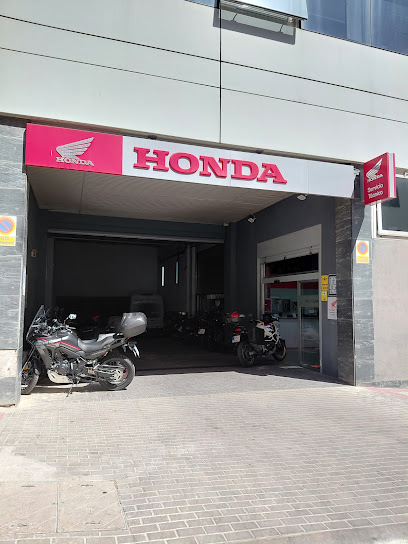 Honda Otobai Taller