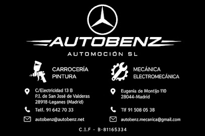 Auto Benz Automoción S.L