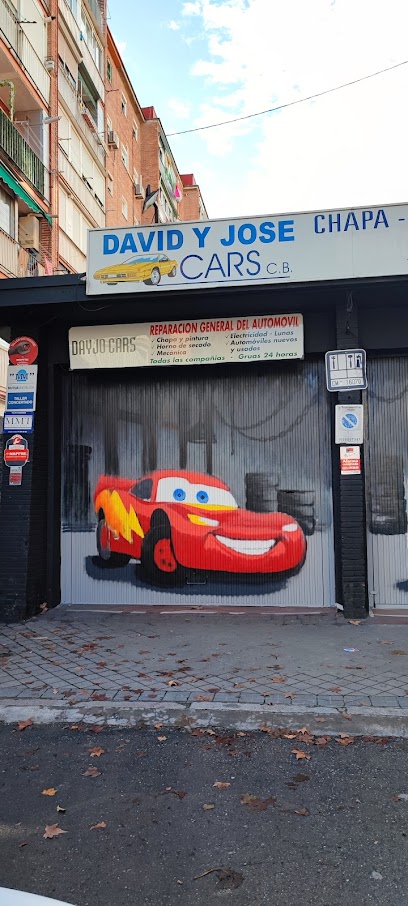 Dayjocars (David y José Cars)
