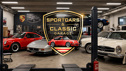 SportCars & Classic Garage