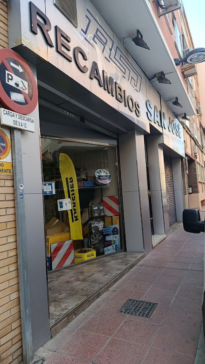Recambios San José