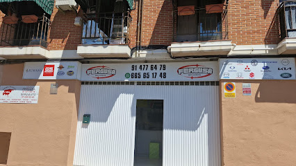 Autorecambios Fergusa S.L