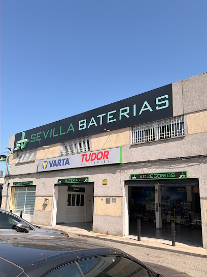 Sevilla Baterías S.L.
