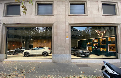 Cupra Letamendi Motor | Concesionario oficial CUPRA en Barcelona