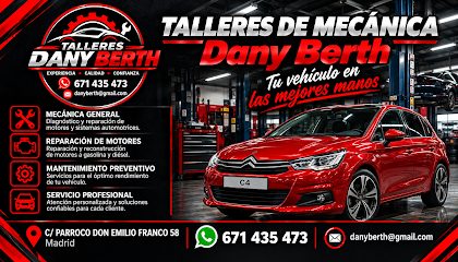 Talleres Dany Berth