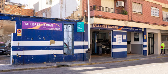 Talleres Damian Reparación Y Venta De Automóviles