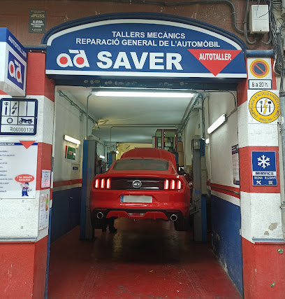 Talleres Saver (Coches)