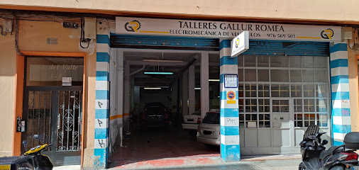 Talleres Gallur Romea