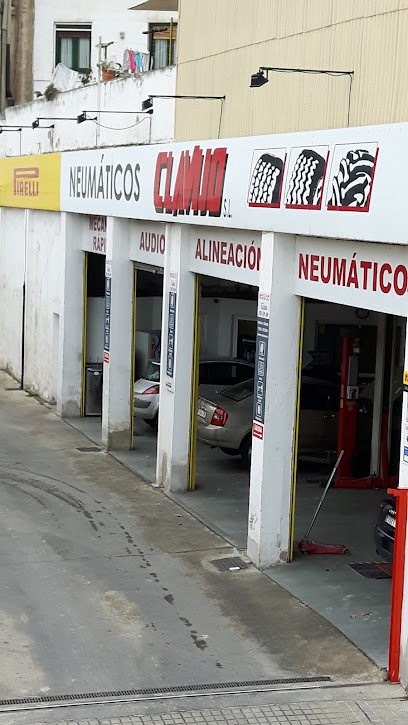 Neumáticos Clavijo
