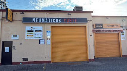 Neumáticos Yuste