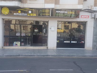 Repuestos Libia,sl