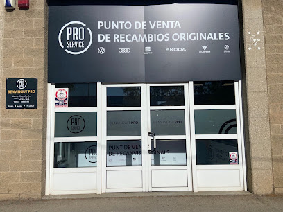 PRO Service Barcelona Nord Volkswagen Group