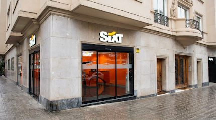 SIXT - Barcelona Francesc Macià