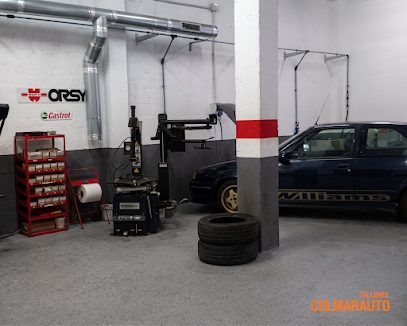 Talleres Colmarauto - Taller Mecánico