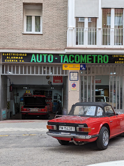 Autotacómetro