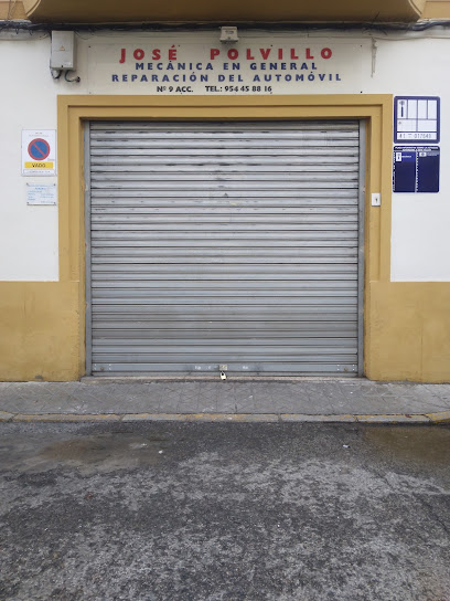 Jose Polvillo