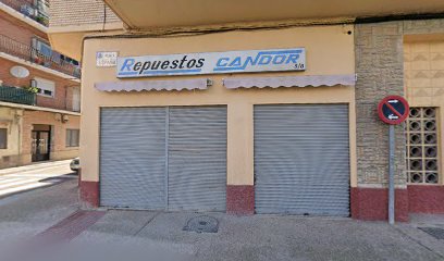 Repuestos Candor