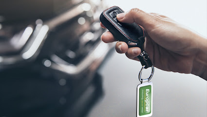 Europcar Zaragoza - Alquiler de Coches