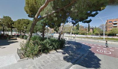 Plaza de Sarrià / Via Augusta (B:SM)