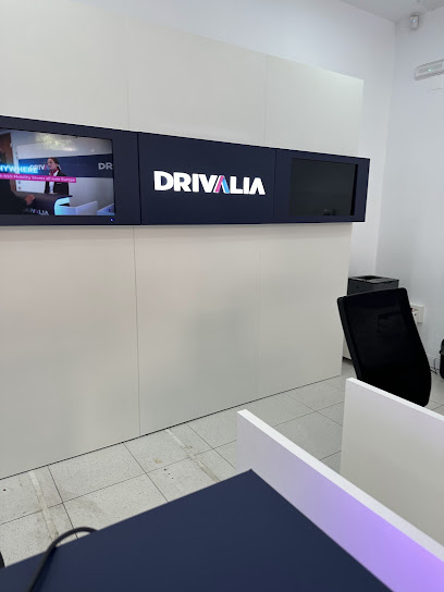 Drivalia Mobility Store - Málaga City | Estación de tren María Zambrano